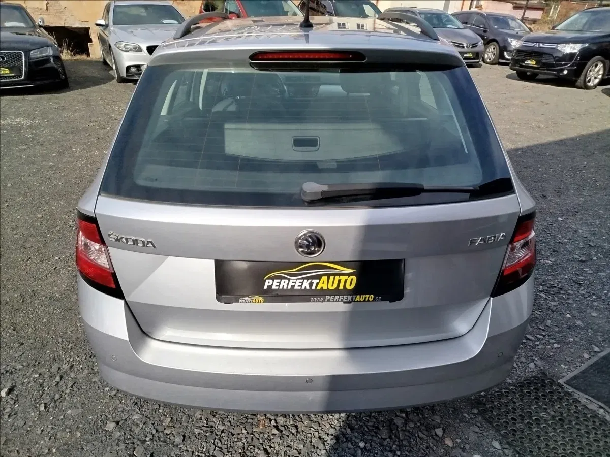 Škoda Fabia - Náhled 5