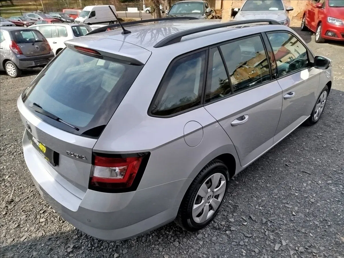 Škoda Fabia - Náhled 6