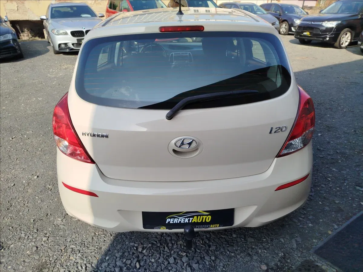 Hyundai i20 - Náhled 5