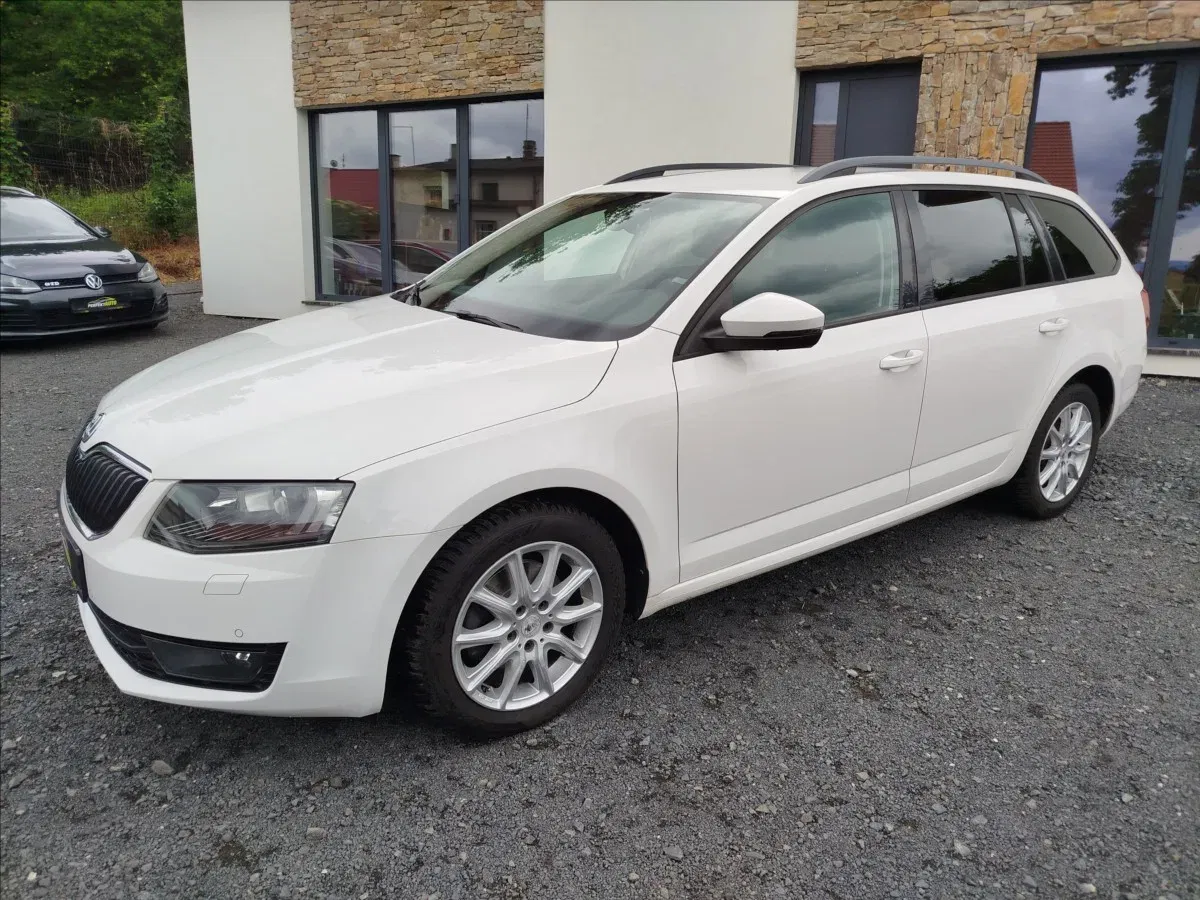 Škoda Octavia - Náhled 2