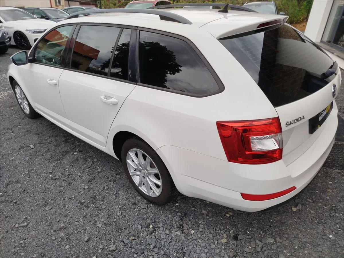 Škoda Octavia - Náhled 4