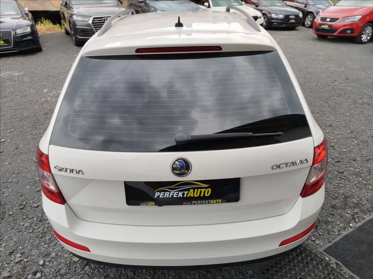 Škoda Octavia - Náhled 5