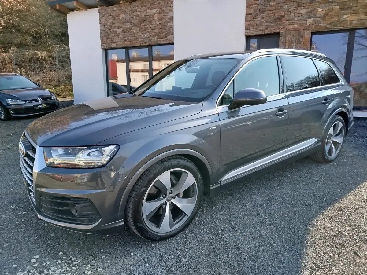 Audi Q7 - Náhled 2