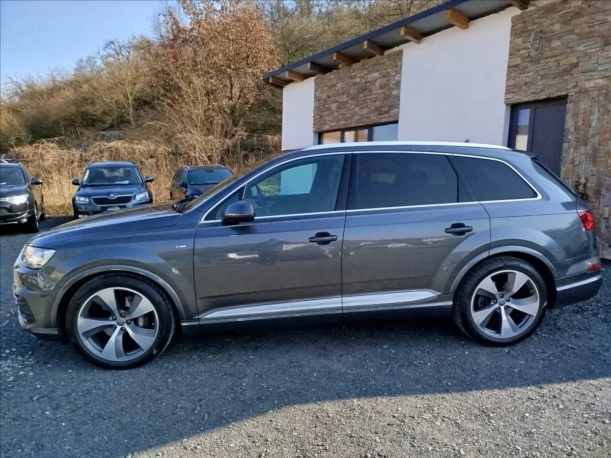 Audi Q7 - Náhled 3