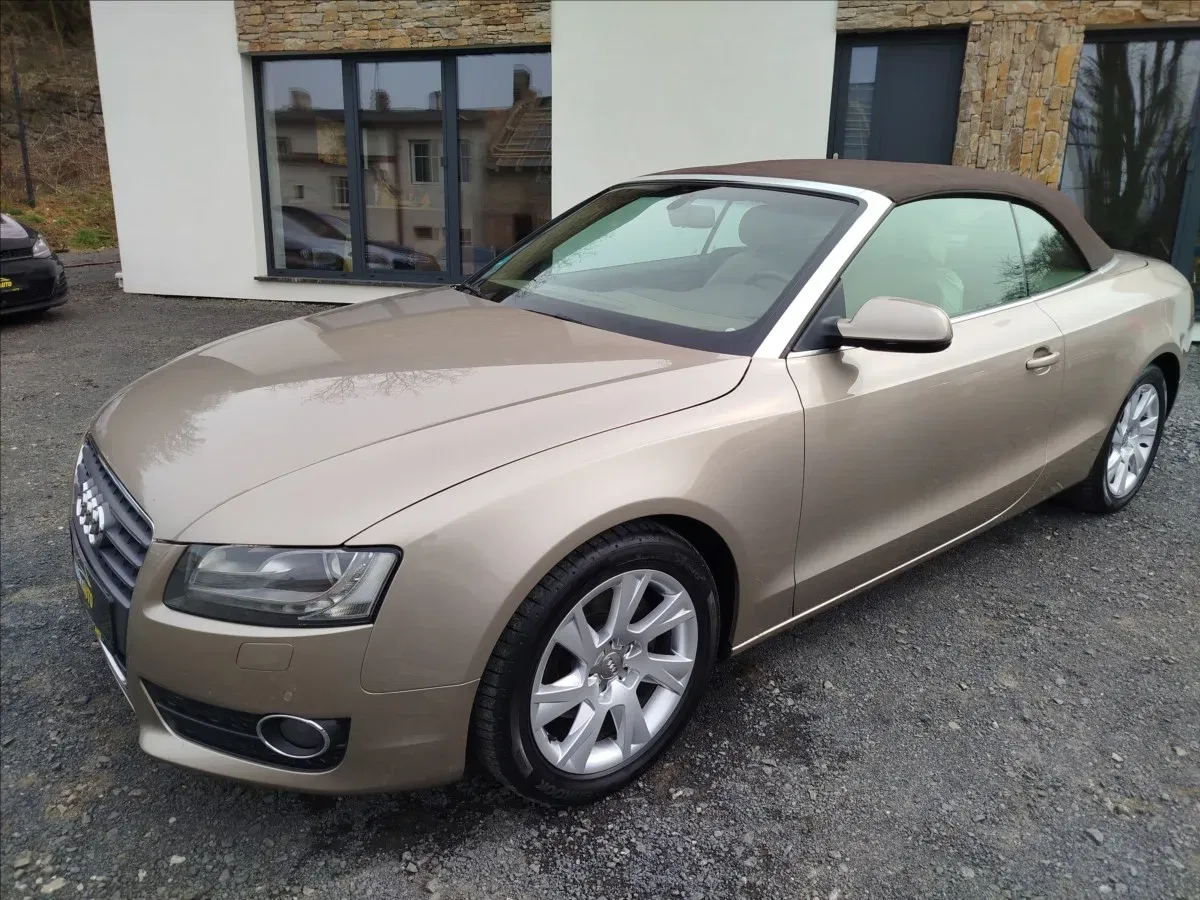 Audi A5 - Náhled 2