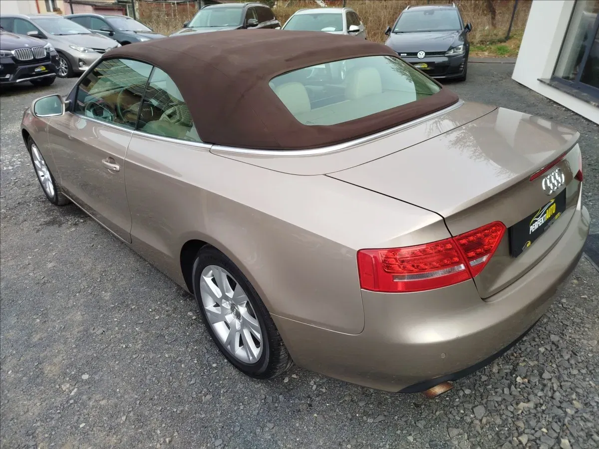 Audi A5 - Náhled 4
