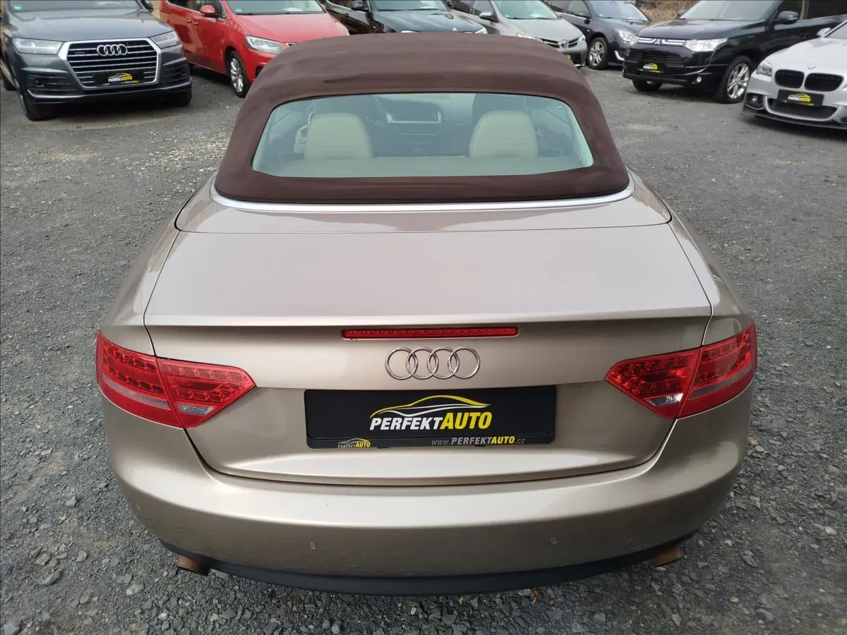 Audi A5 - Náhled 5