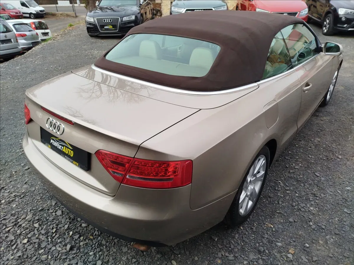 Audi A5 - Náhled 6