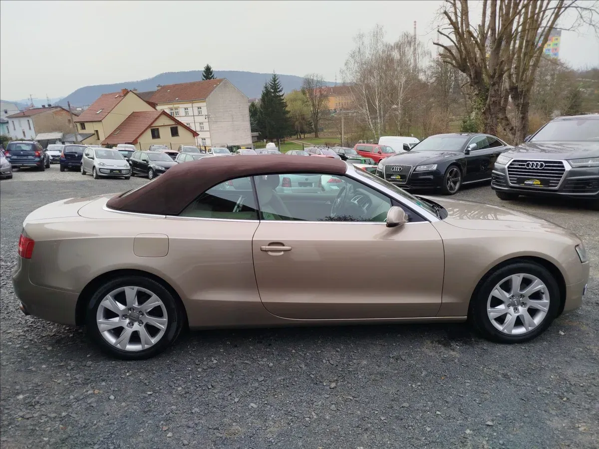 Audi A5 - Náhled 7