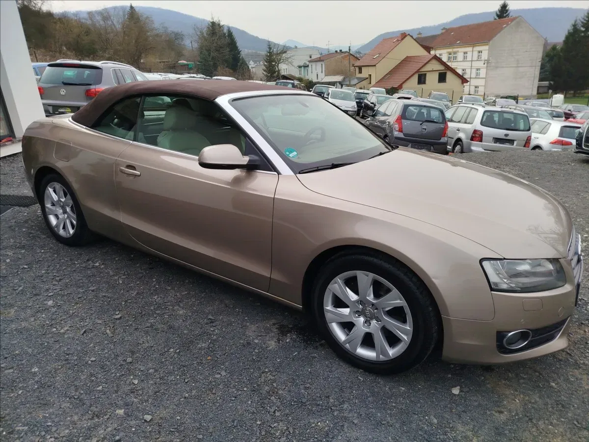 Audi A5 - Náhled 8