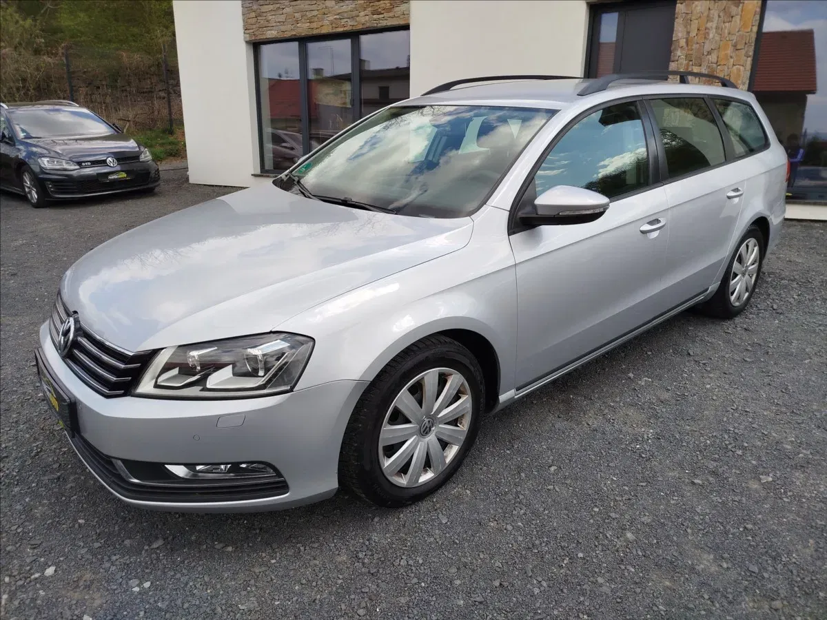 Volkswagen Passat - Náhled 2