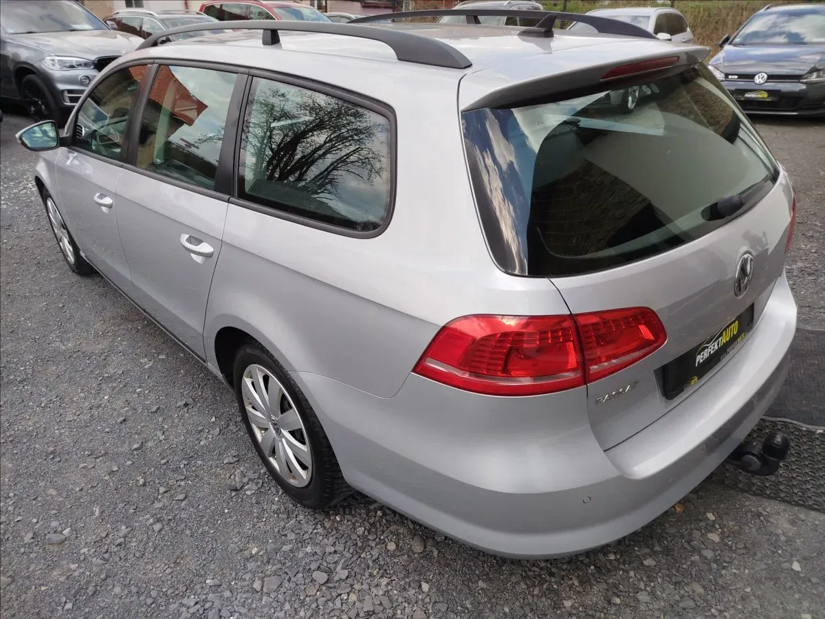 Volkswagen Passat - Náhled 4