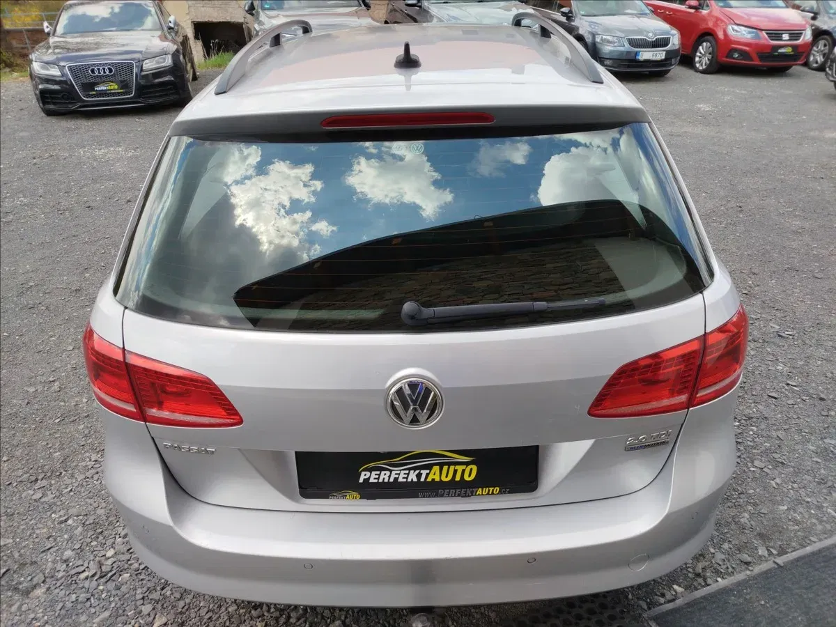 Volkswagen Passat - Náhled 5