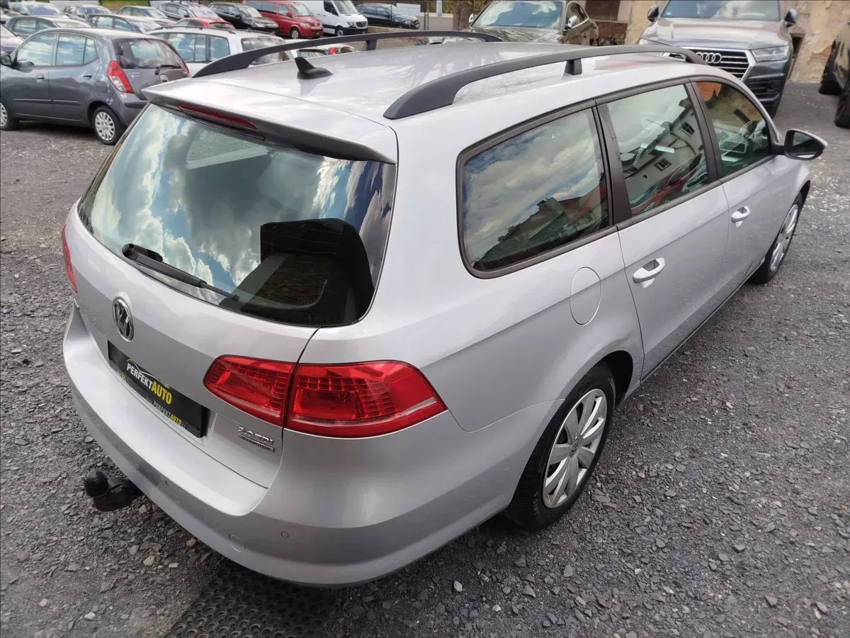 Volkswagen Passat - Náhled 6