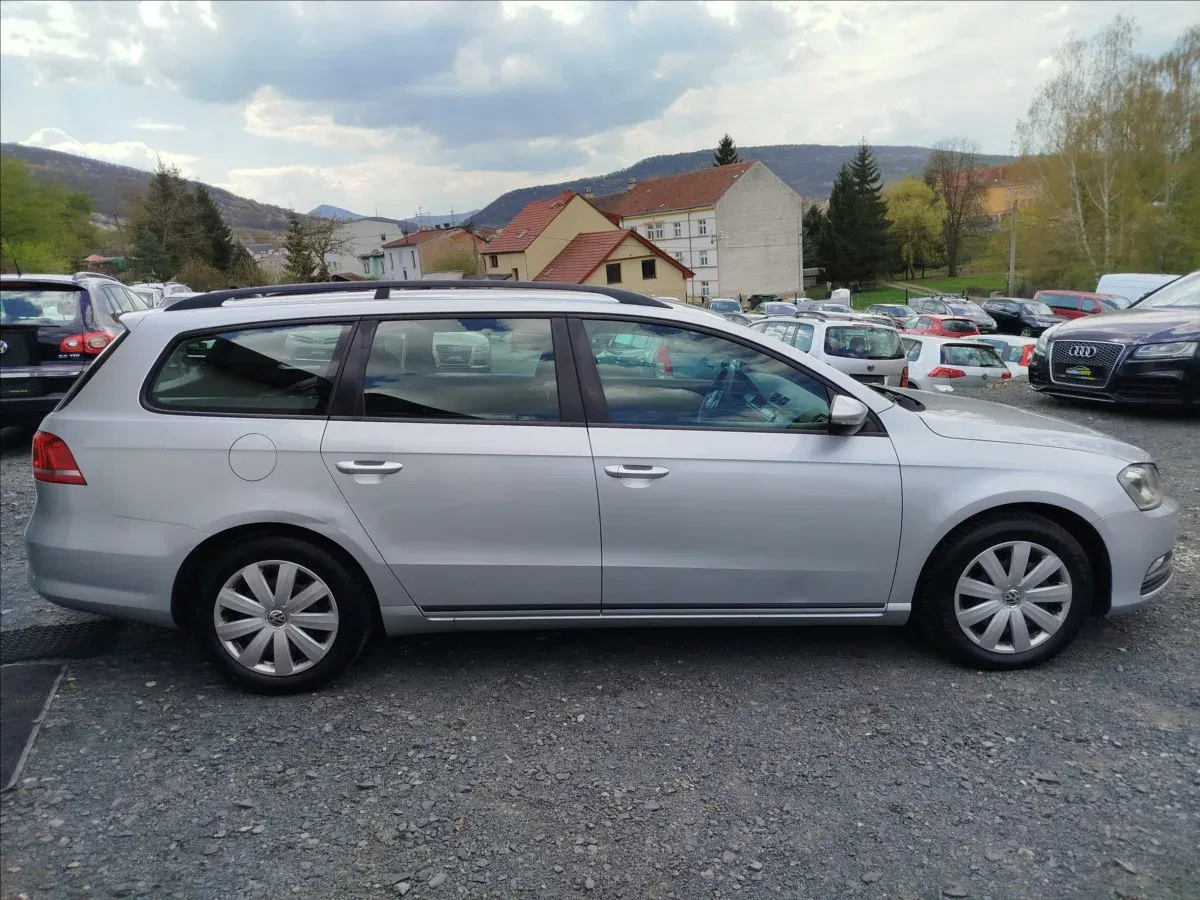 Volkswagen Passat - Náhled 7
