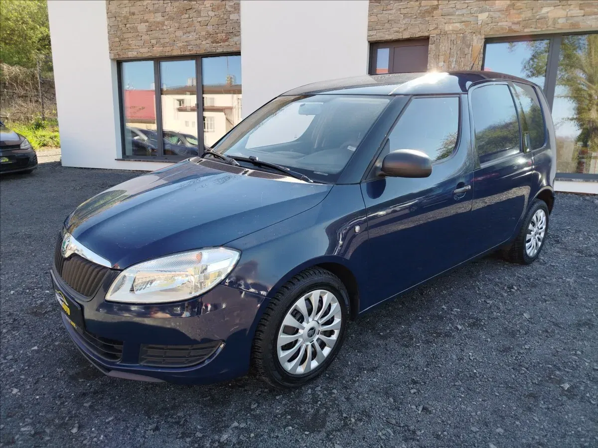 Škoda Praktik - Náhled 2