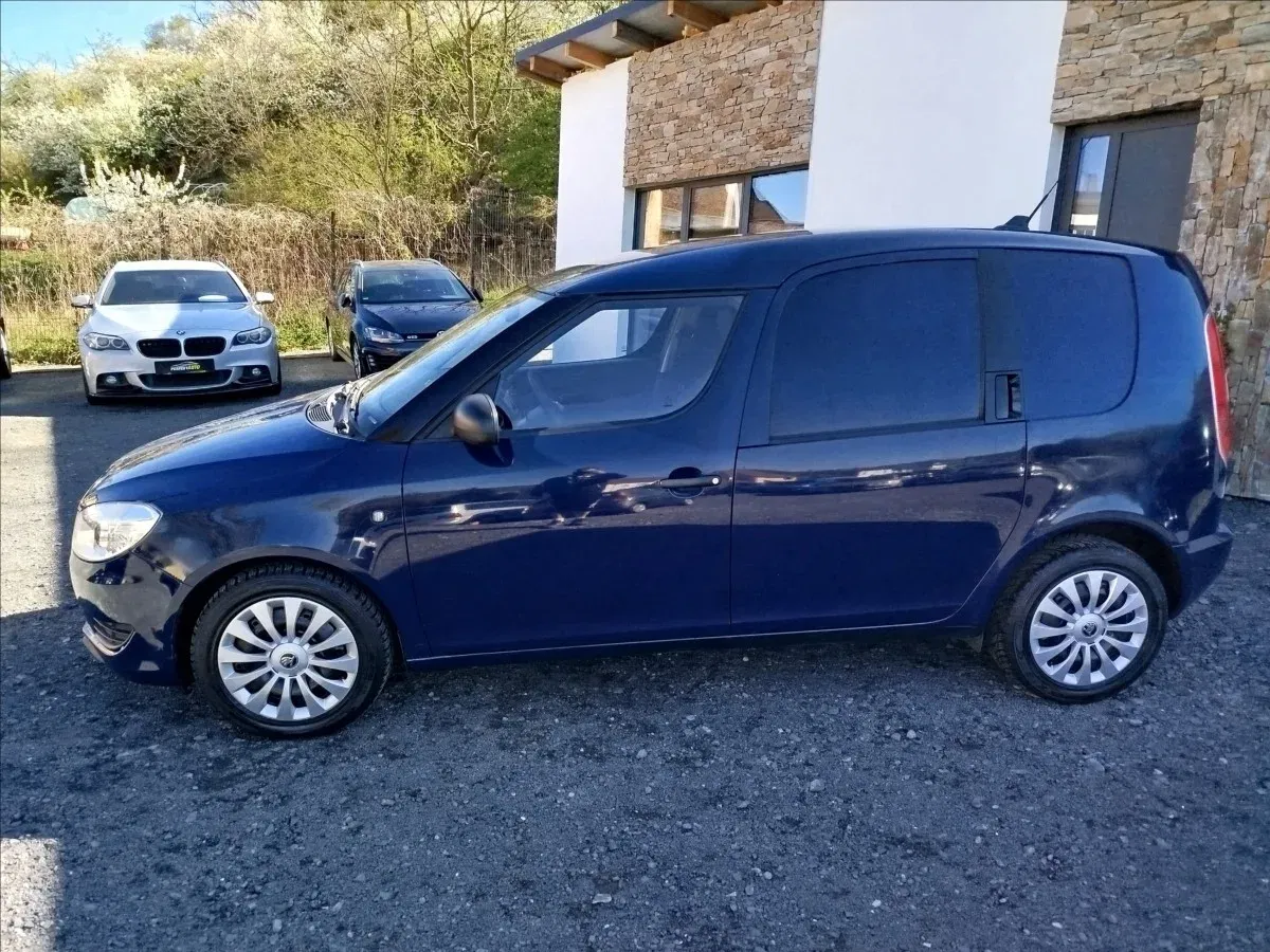 Škoda Praktik - Náhled 3