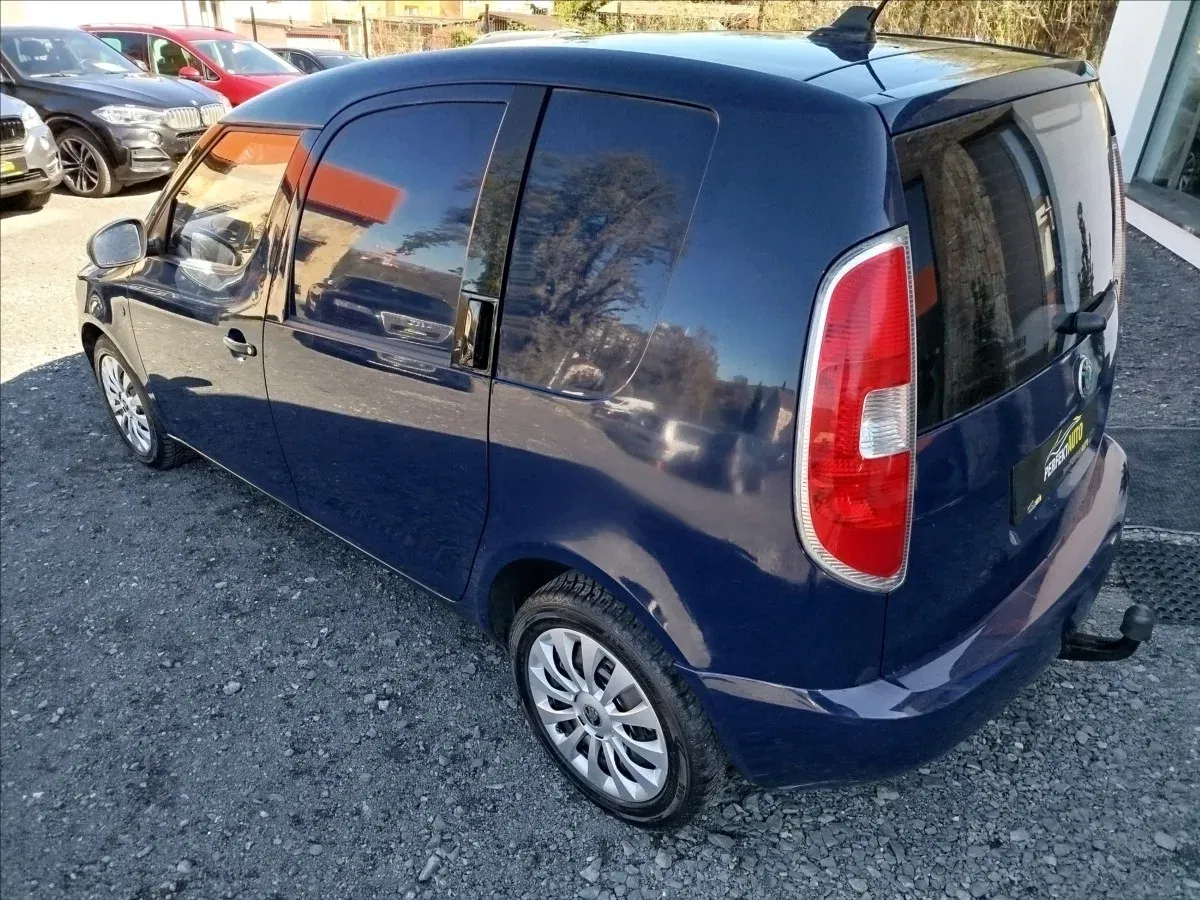 Škoda Praktik - Náhled 4