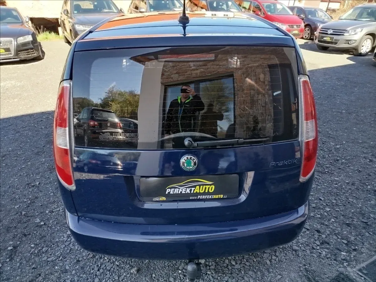 Škoda Praktik - Náhled 5
