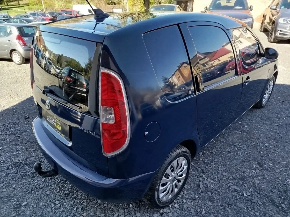 Škoda Praktik - Náhled 6