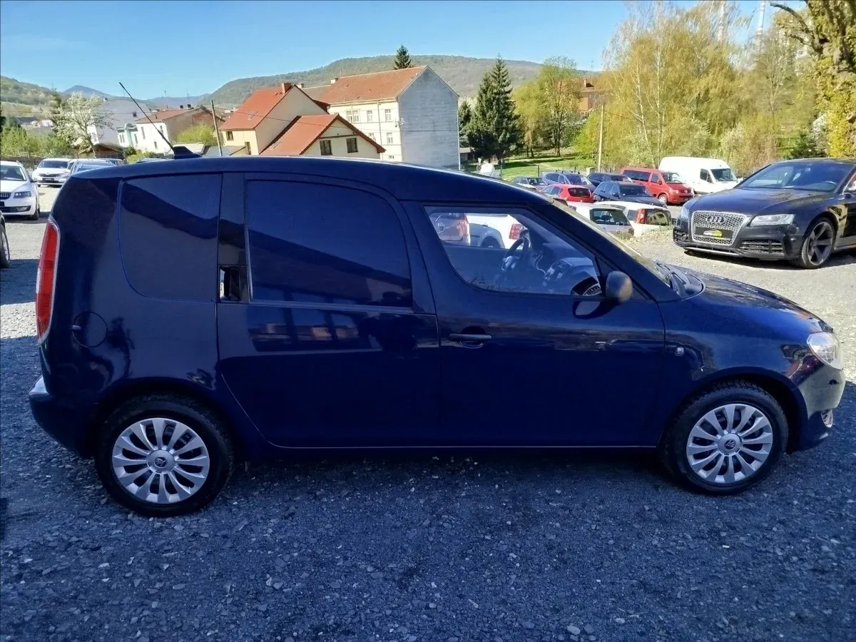 Škoda Praktik - Náhled 7
