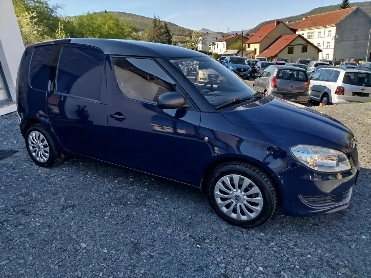 Škoda Praktik - Náhled 8
