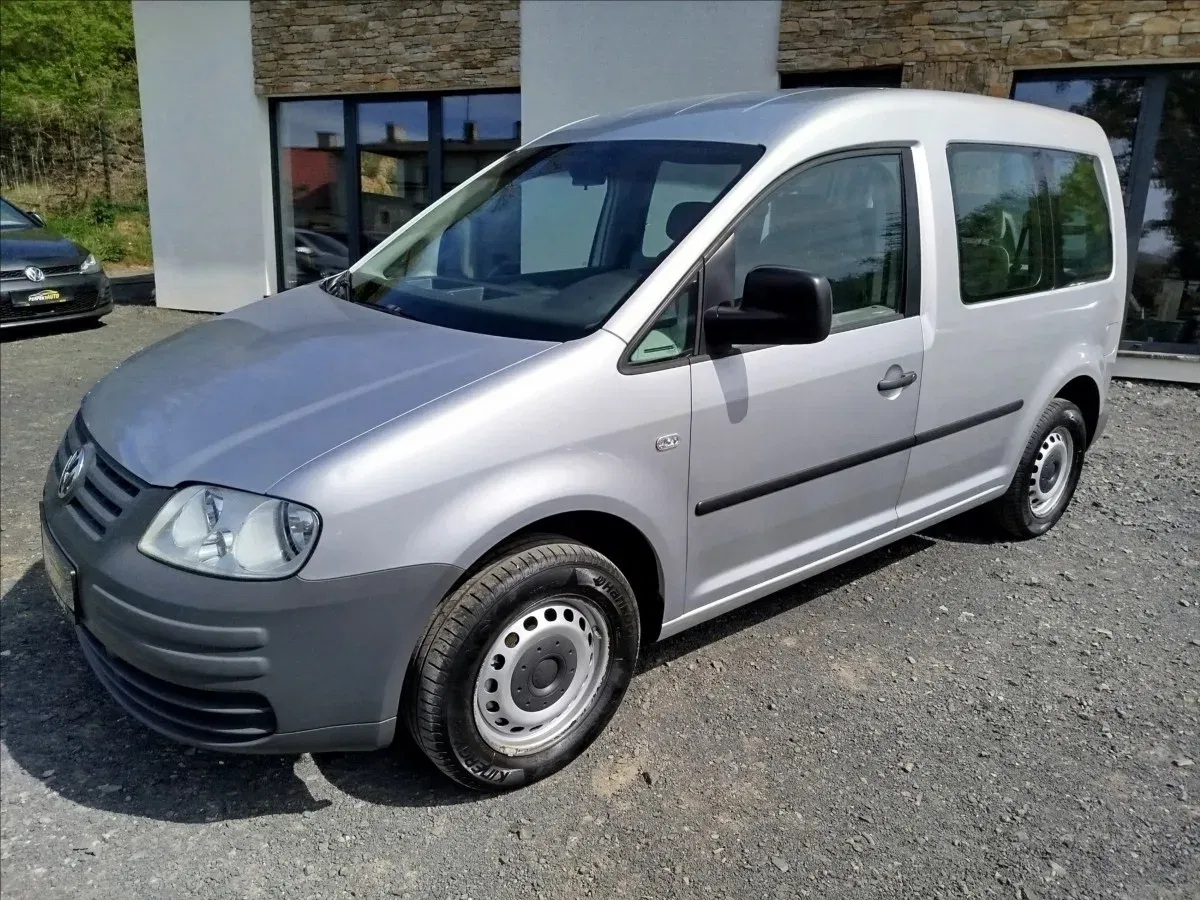 Volkswagen Caddy - Náhled 2