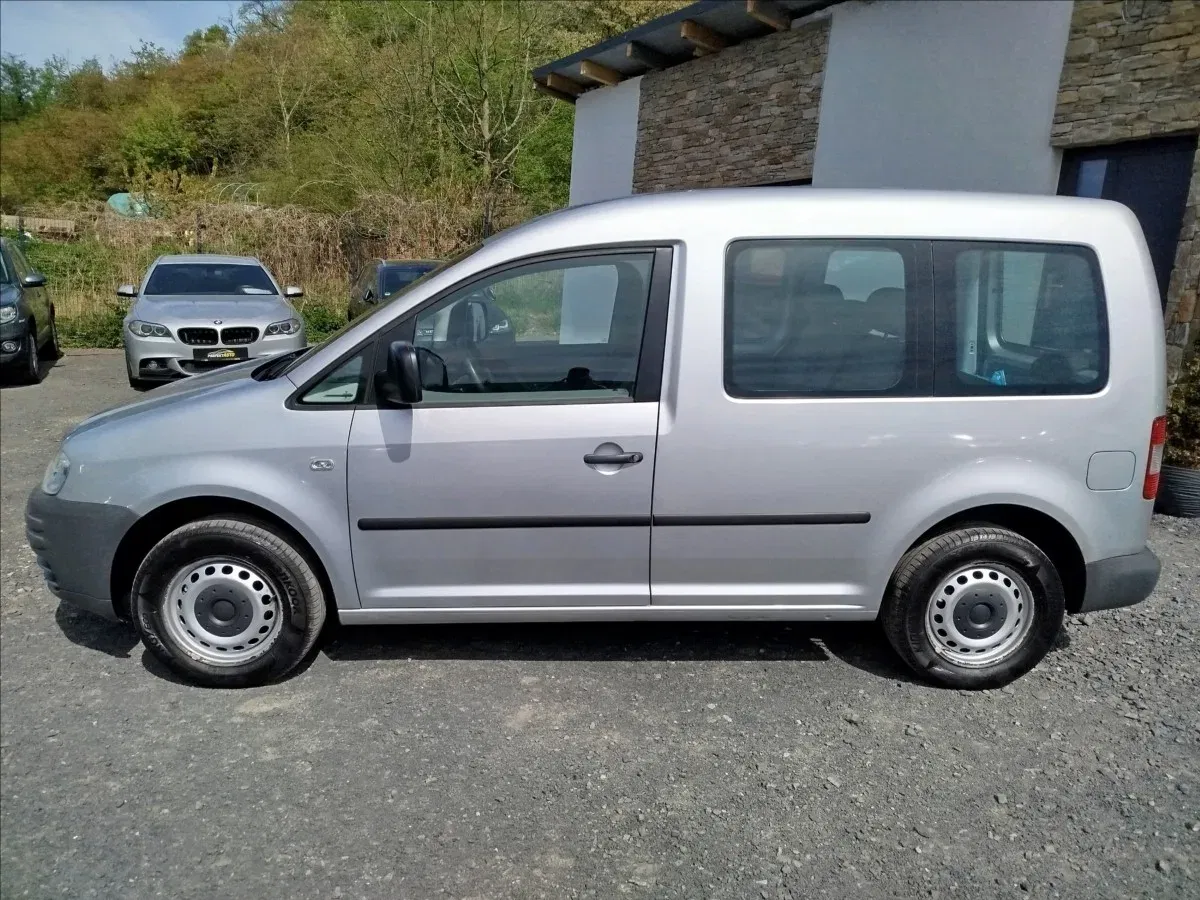 Volkswagen Caddy - Náhled 3