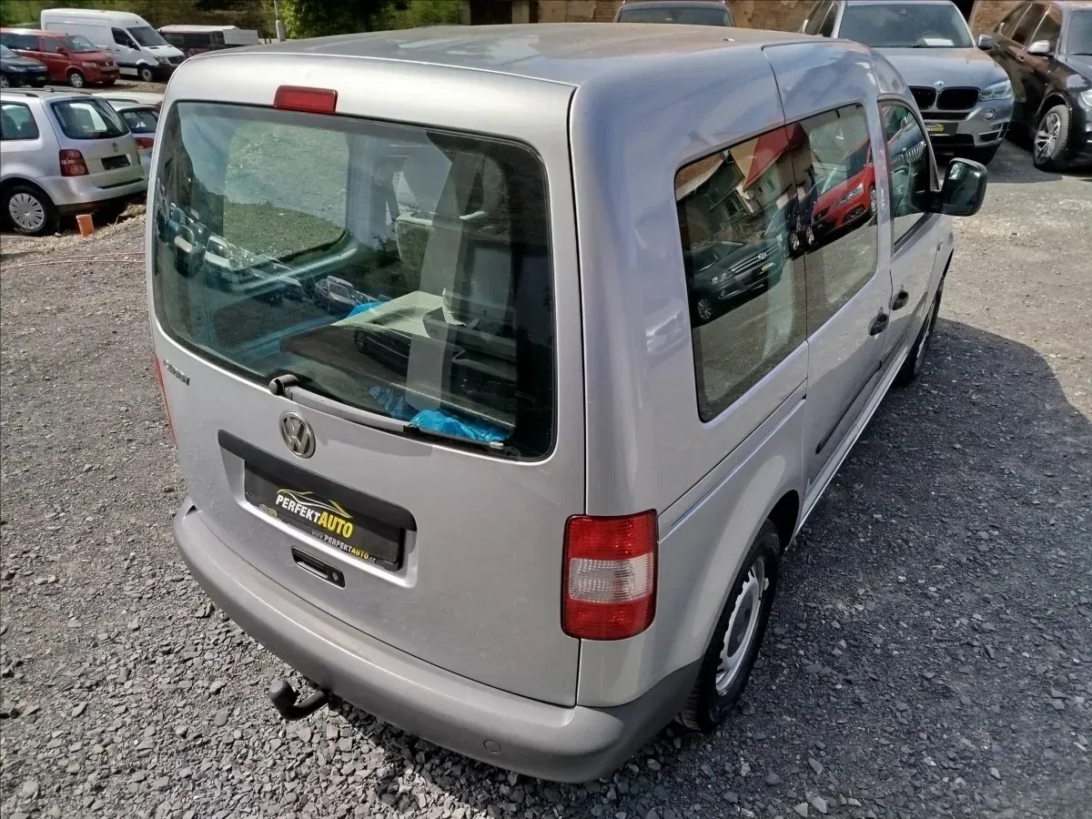 Volkswagen Caddy - Náhled 6