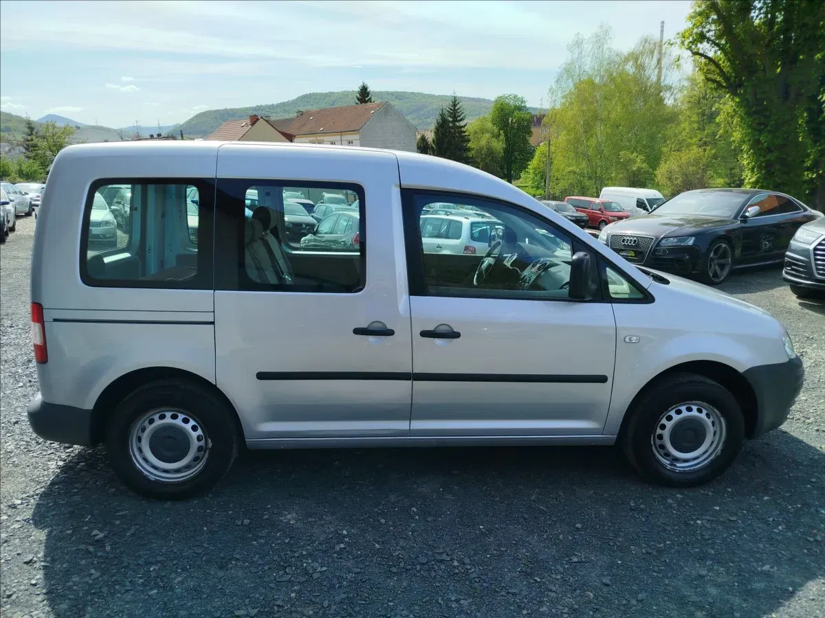 Volkswagen Caddy - Náhled 7