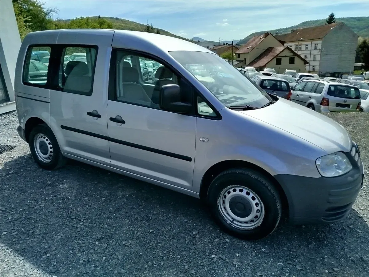 Volkswagen Caddy - Náhled 8
