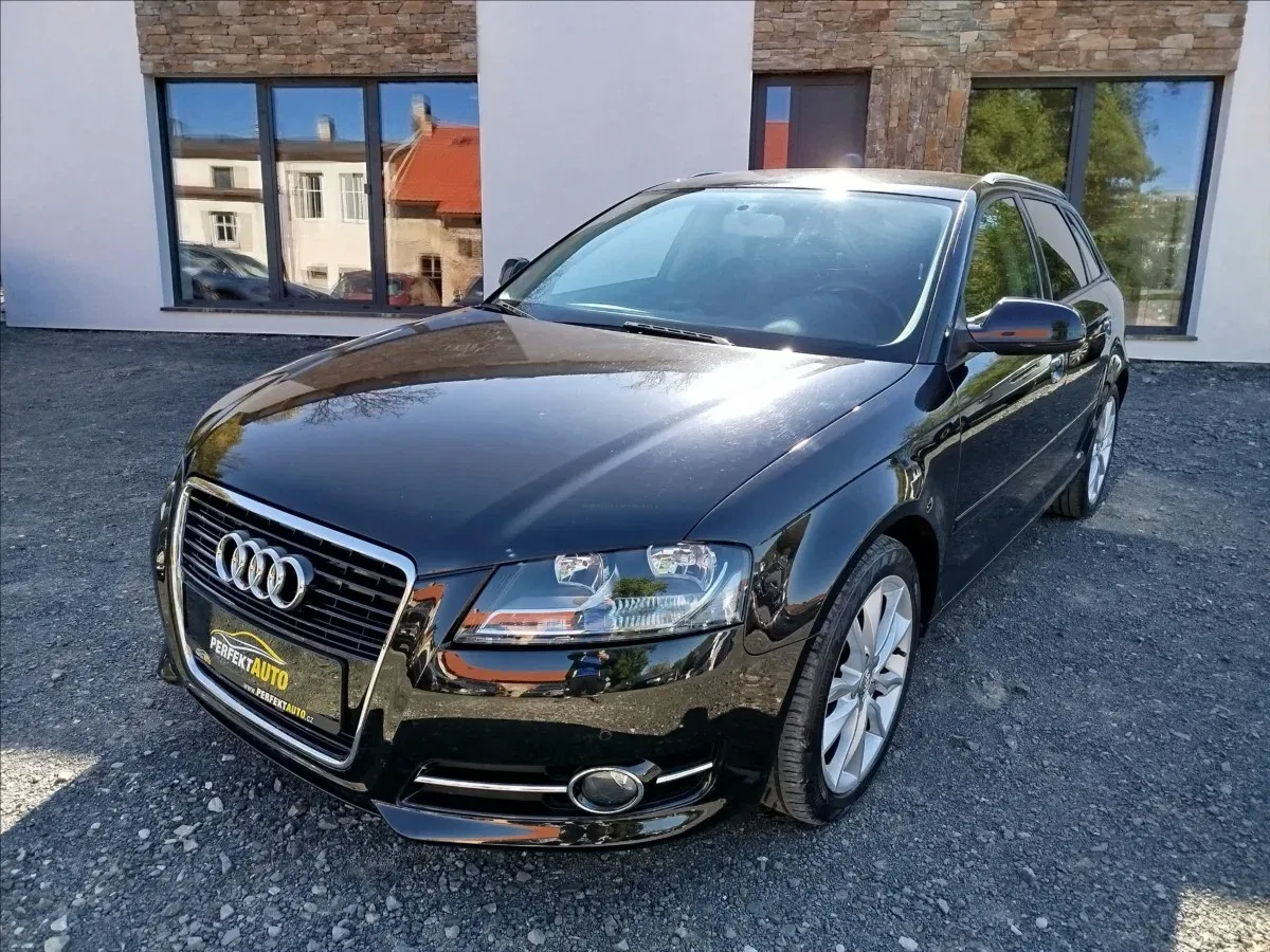 Audi A3 - Obrázek 1