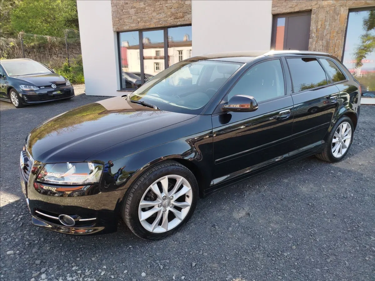 Audi A3 - Náhled 2