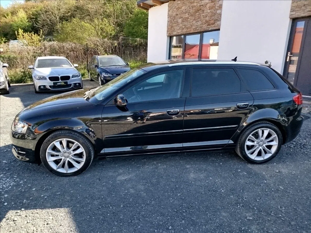 Audi A3 - Náhled 3