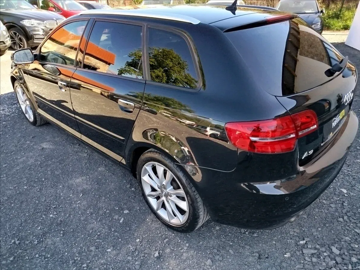 Audi A3 - Náhled 4