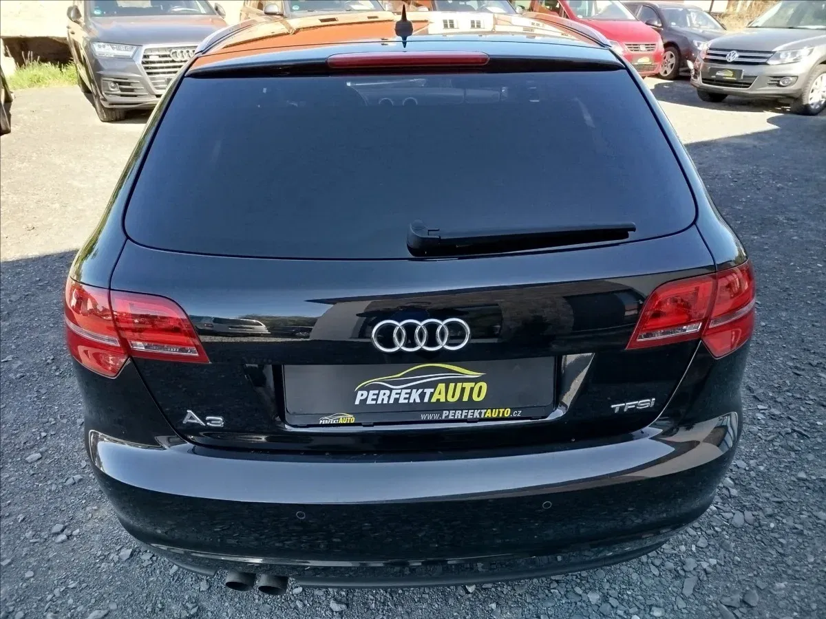 Audi A3 - Náhled 5