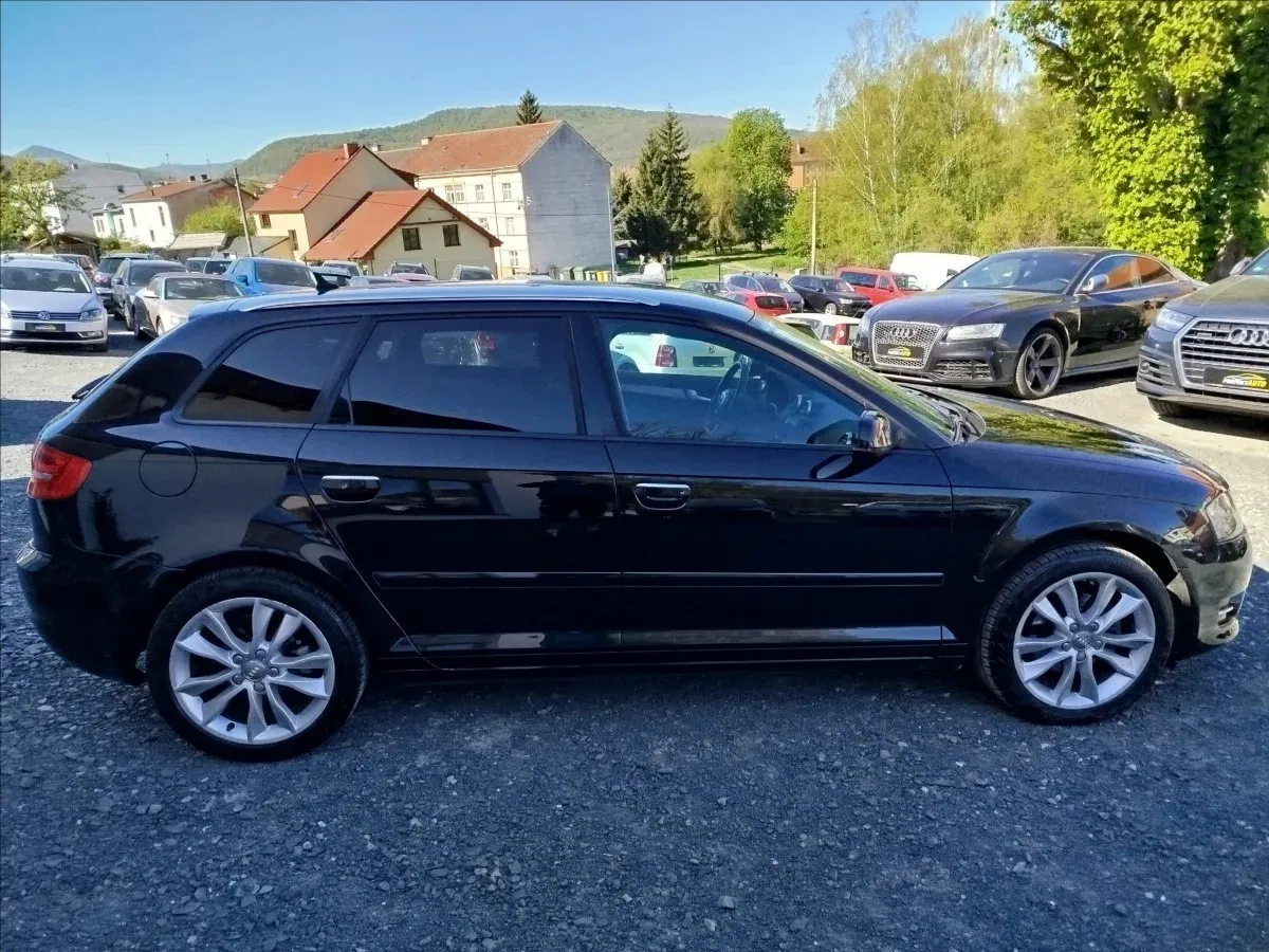 Audi A3 - Náhled 7