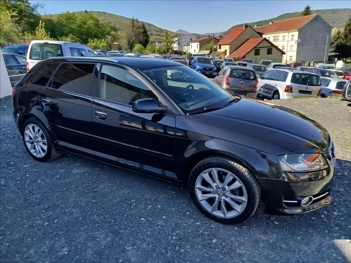Audi A3 - Náhled 8