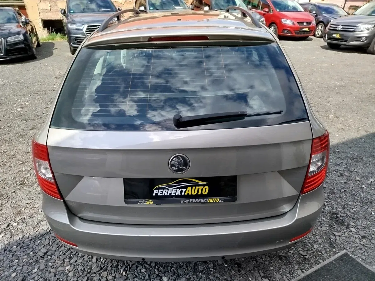 Škoda Superb - Náhled 5