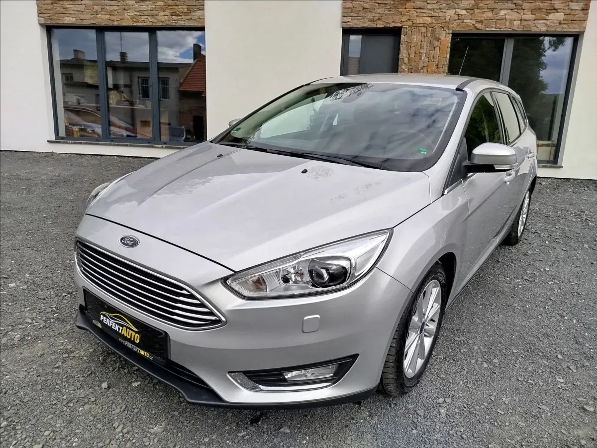 Ford Focus - Obrázek 1