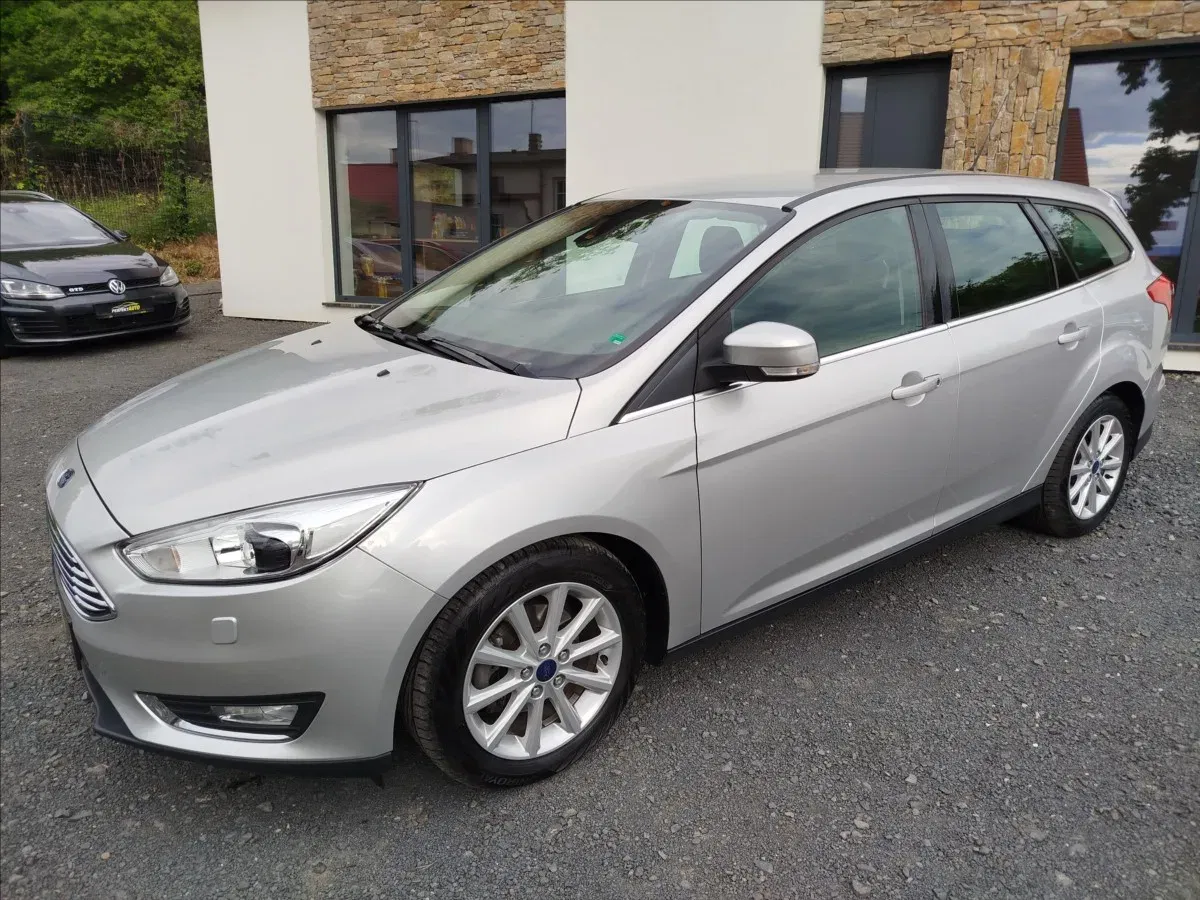 Ford Focus - Náhled 2