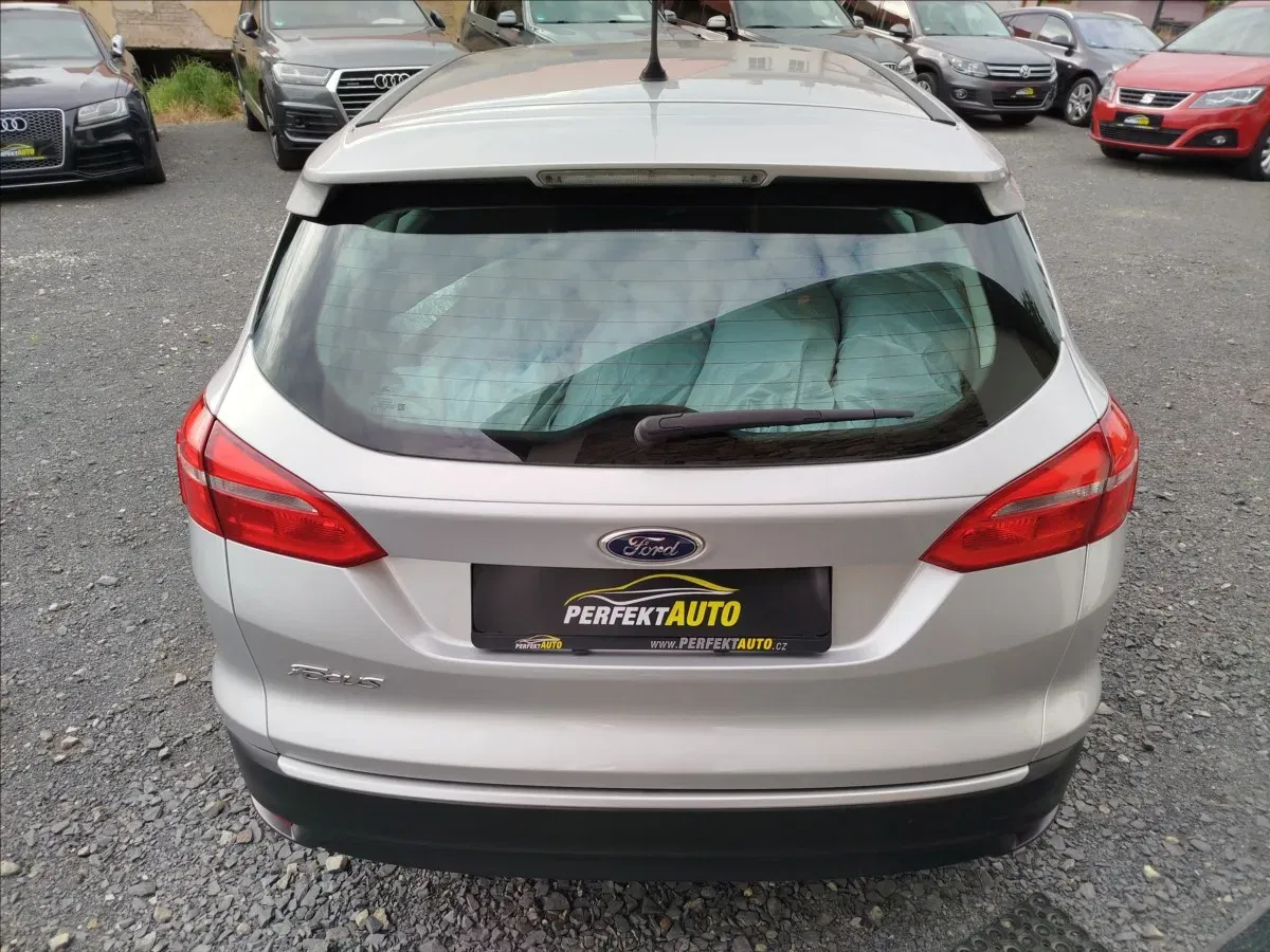 Ford Focus - Náhled 5