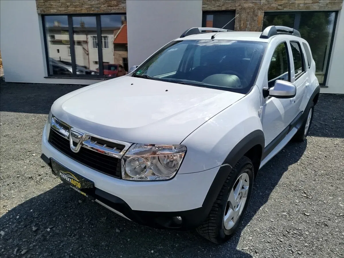 Dacia Duster - Obrázek 1