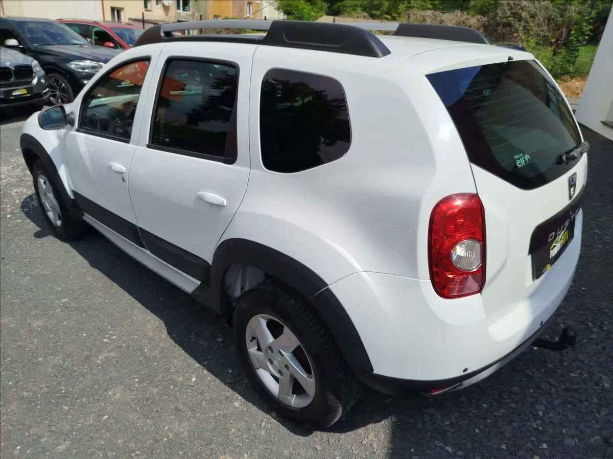 Dacia Duster - Náhled 4