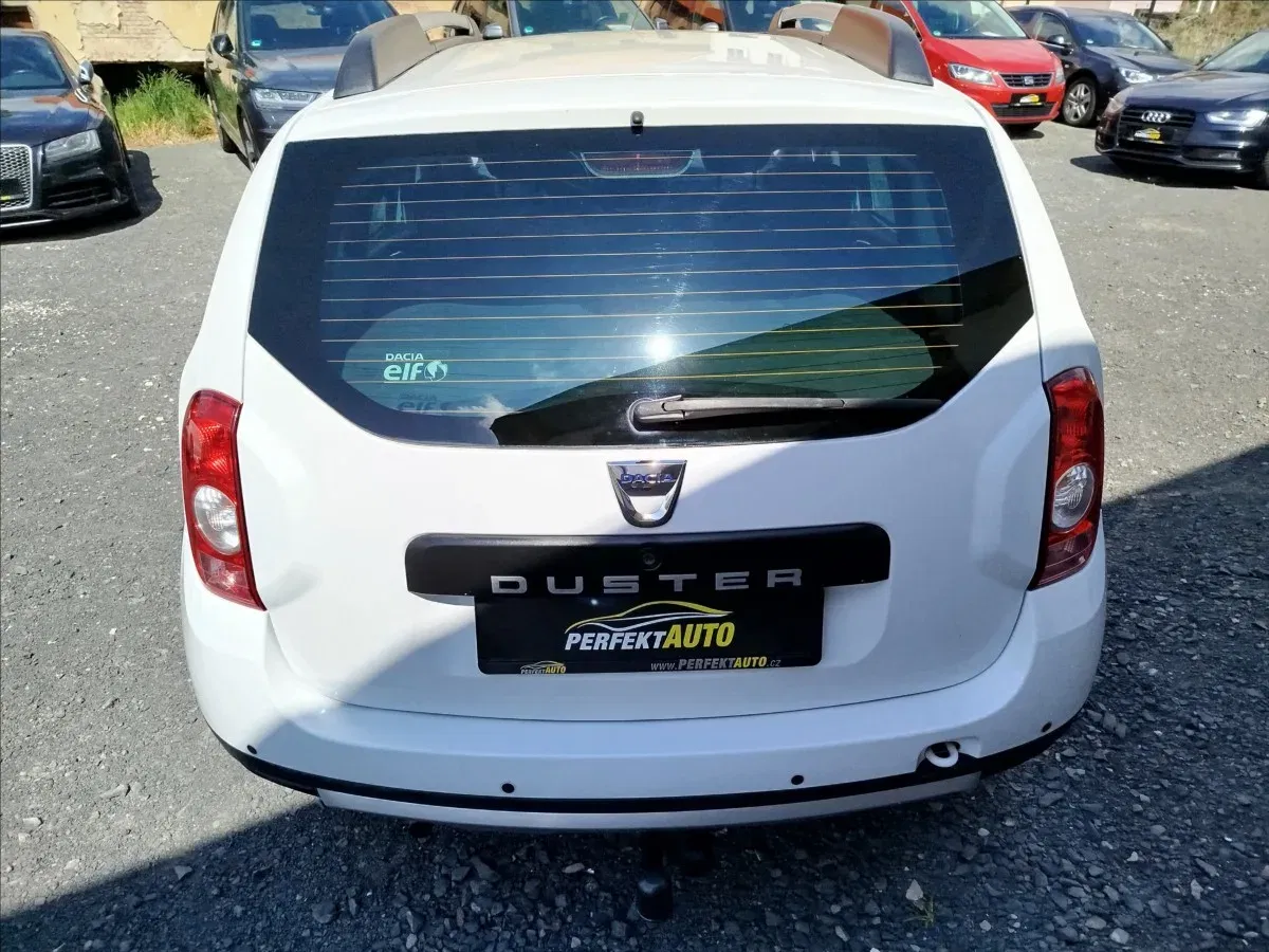 Dacia Duster - Náhled 5