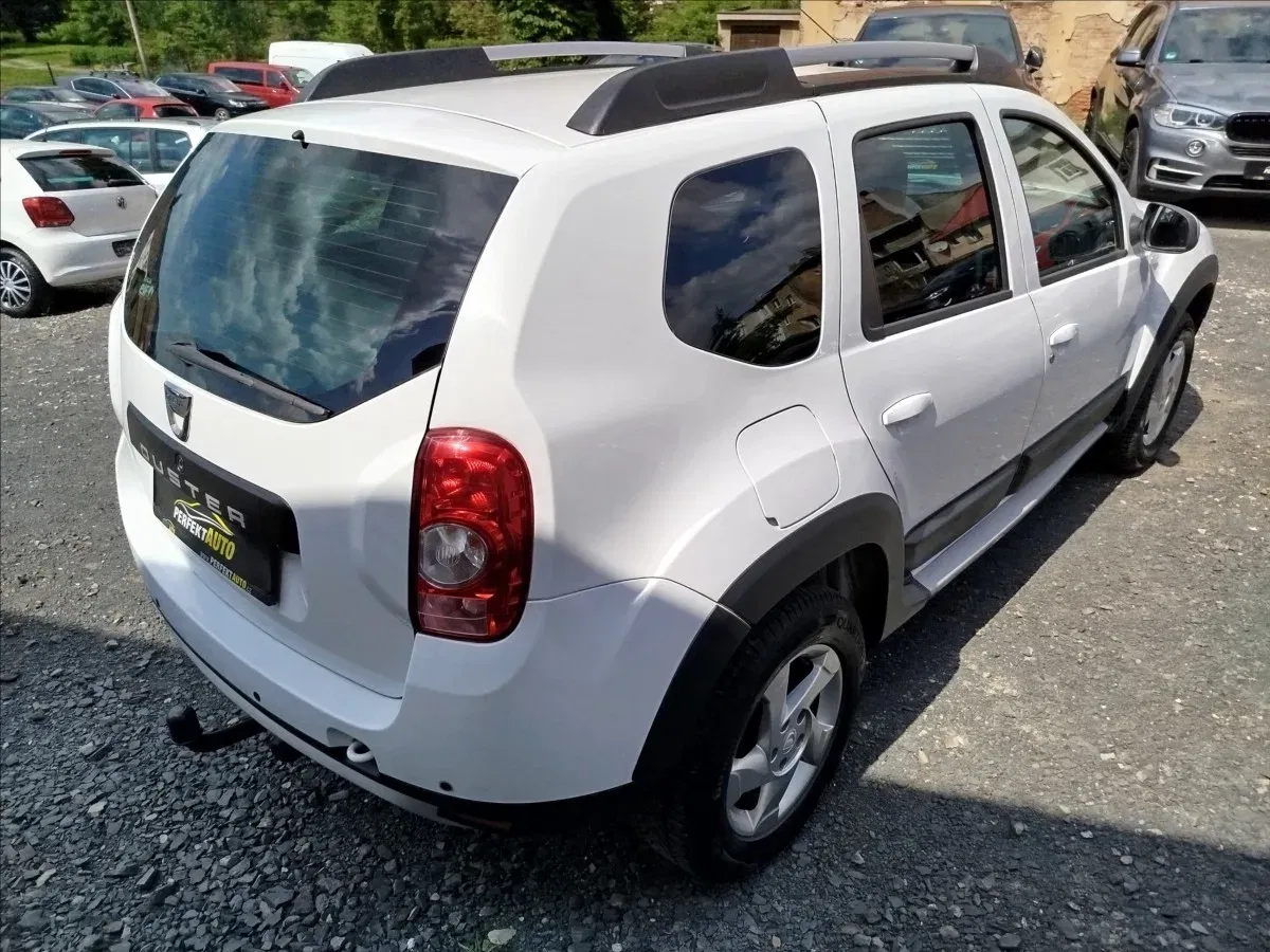 Dacia Duster - Náhled 6