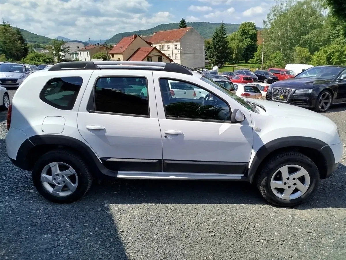 Dacia Duster - Náhled 7