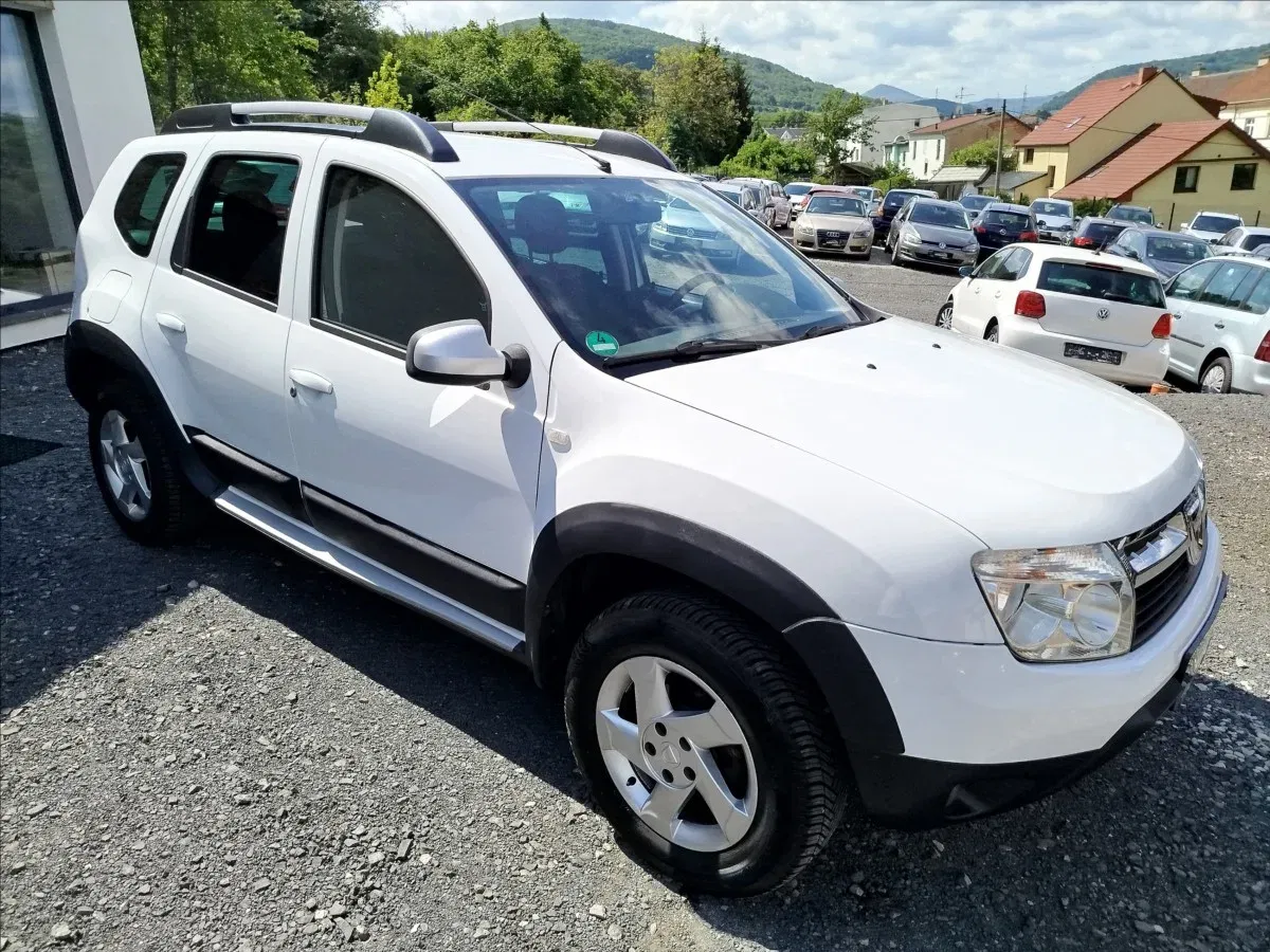 Dacia Duster - Náhled 8