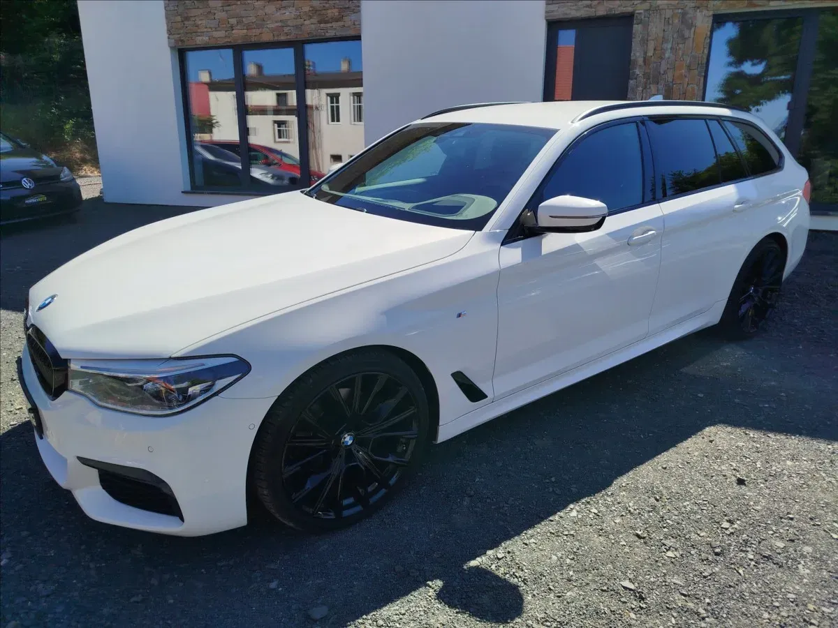 BMW Řada 5 - Náhled 2