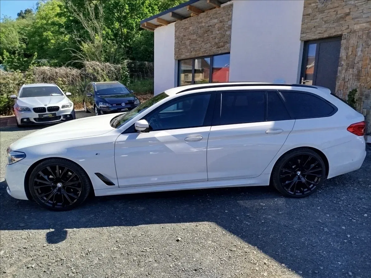 BMW Řada 5 - Náhled 3